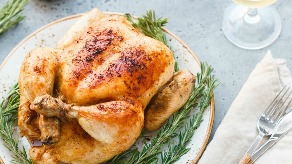 Roast Chook