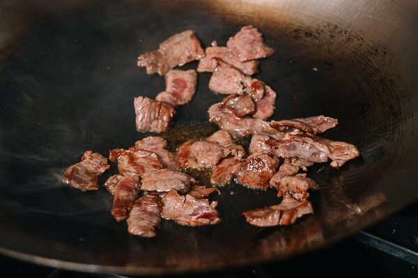 Beef Stir Fry