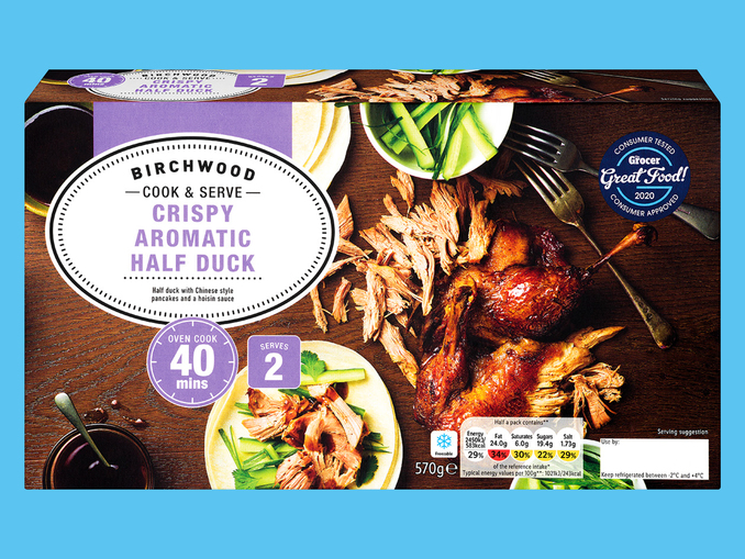 Peking Duck