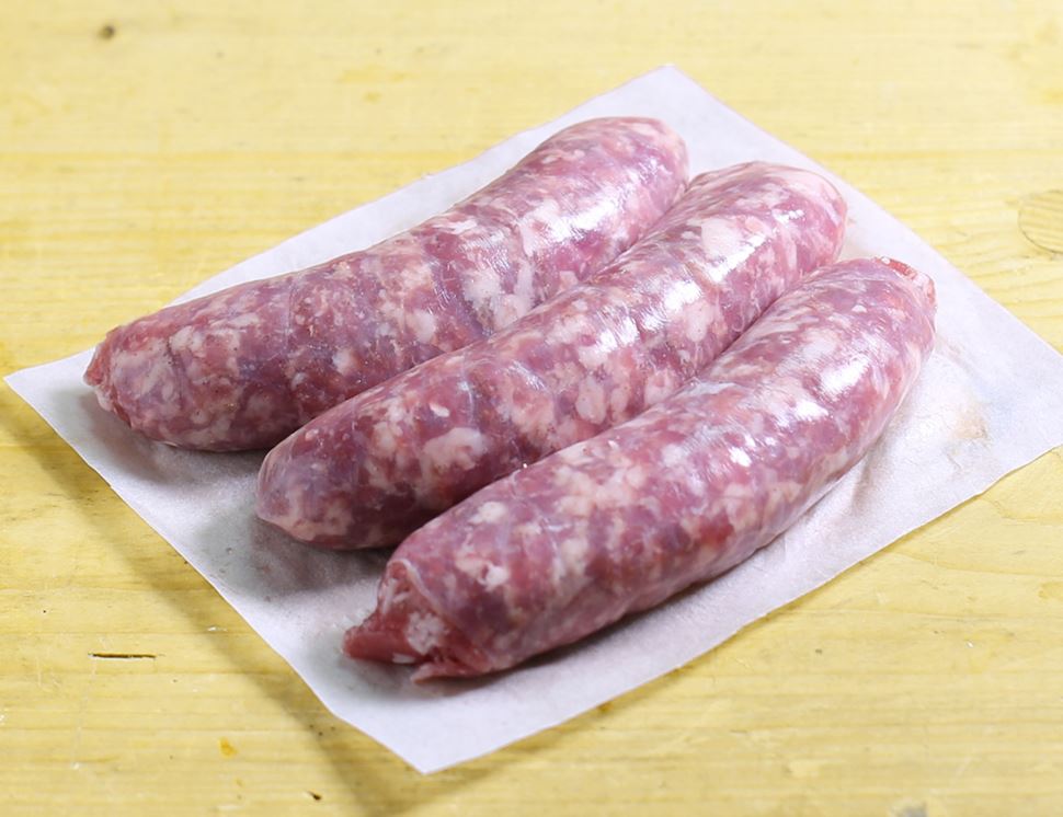 Toulouse Sausages