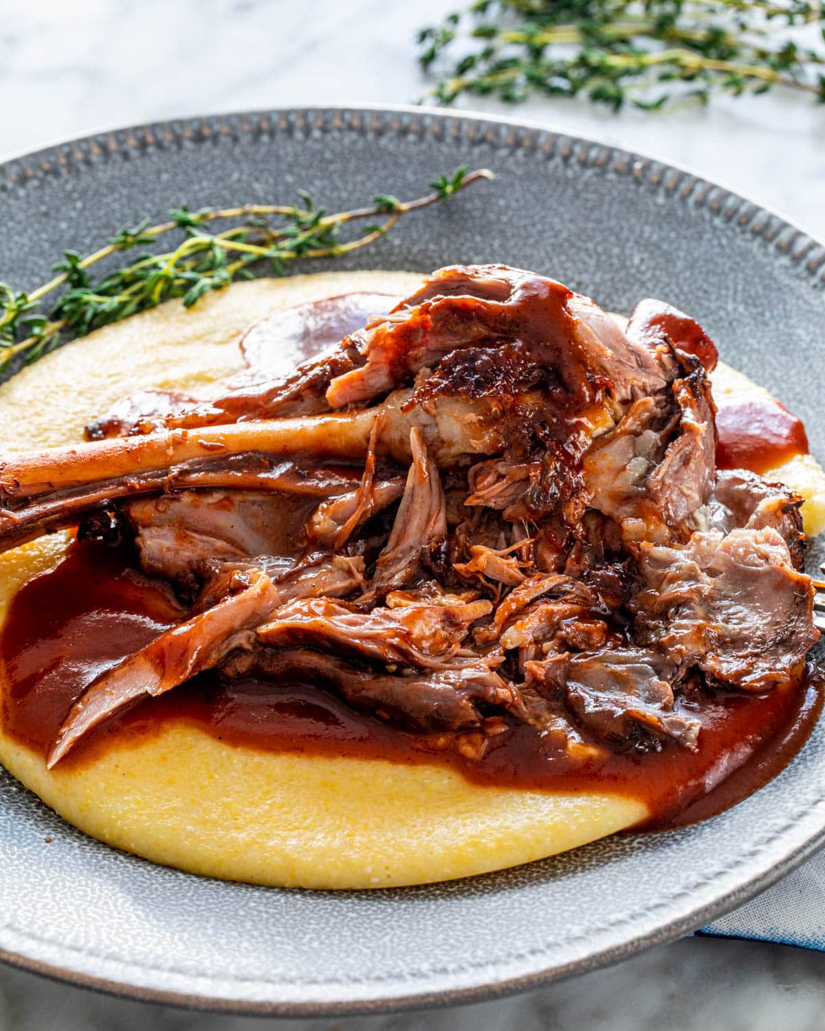 Lamb Shanks