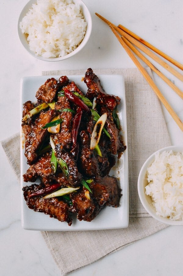 Mongolian Beef